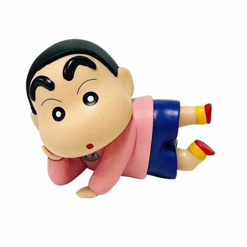 Shinchan Sleeping Figures (Select From Drop Down Menu)