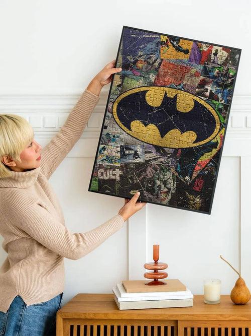 Comic Bat - Puzzle 300 pcs