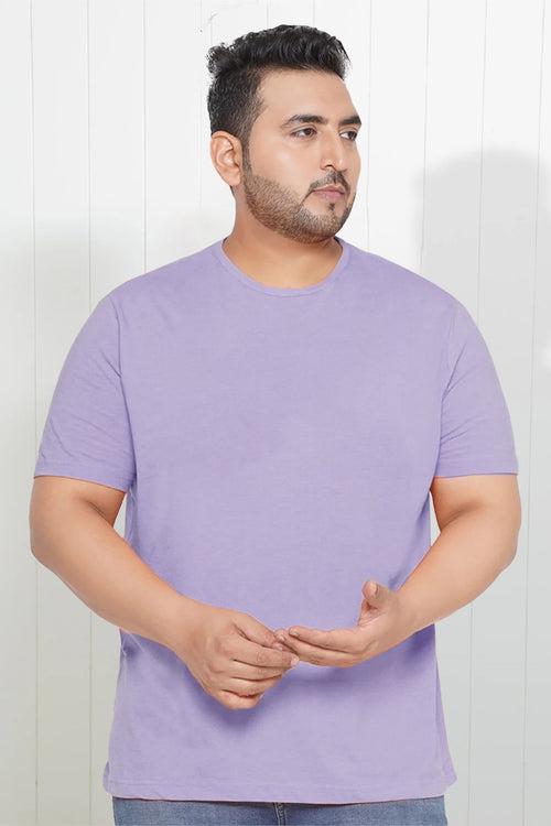 Plus Size - Periwinkle - Classic Crew