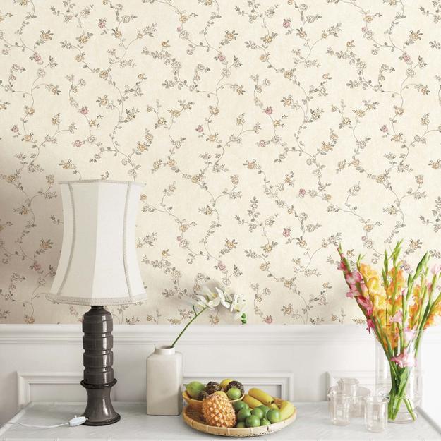 Fairytale – Cream Wallpaper