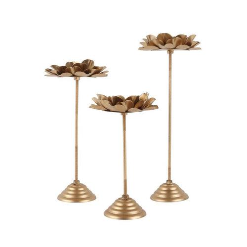 Flower Detachable Urli Set of 3