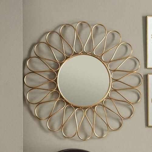 Petal Wall Mirror