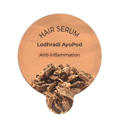 Vedix Hair Serum Lodhradi AyuPod For Anti-Inflammation (3ml)