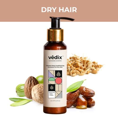 Vikleda Deep Conditioning Shampoo For Women