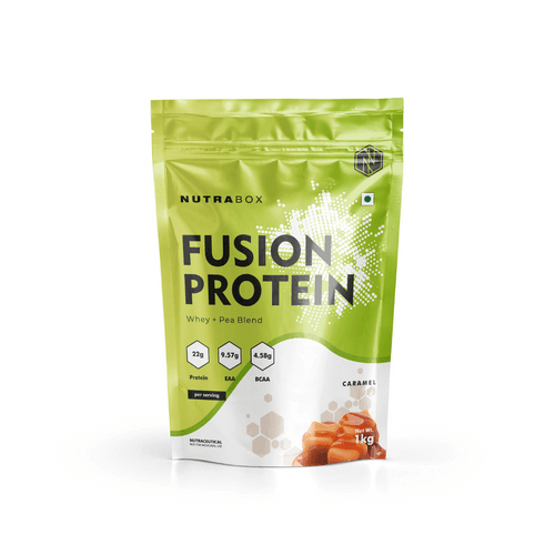 Nutrabox Fusion Protein