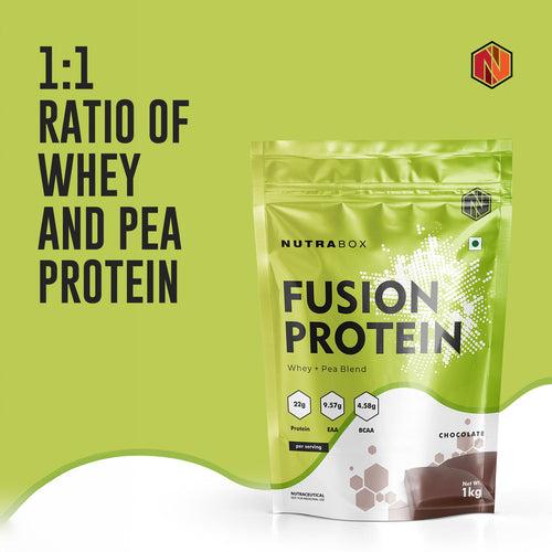 Nutrabox Fusion Protein