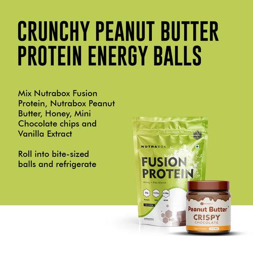 Nutrabox Fusion Protein