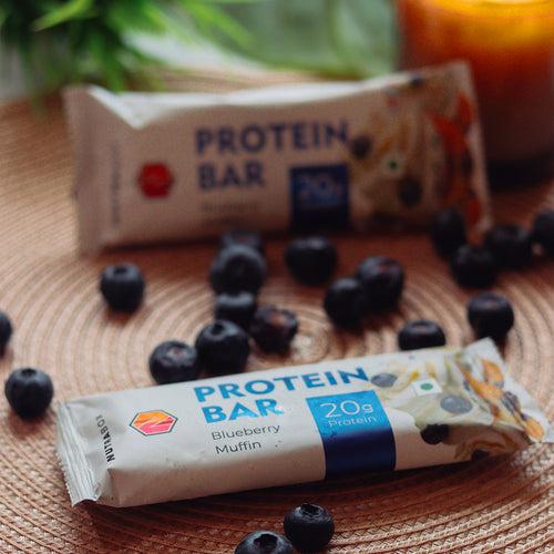 Nutrabox 20G Protein Bar - Pack of 6