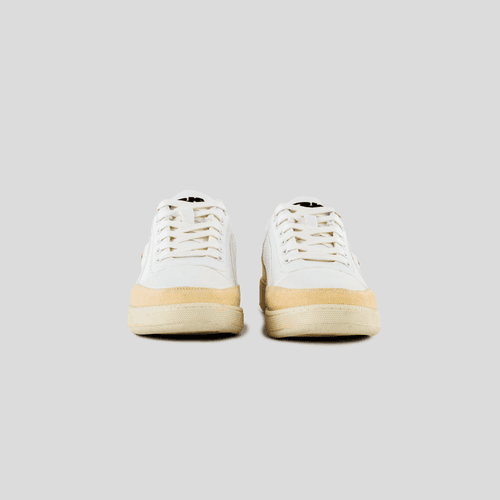 Aged Beige Y2K Pro | Sustainable Sneakers