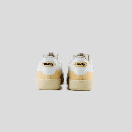 Aged Beige Y2K Pro | Sustainable Sneakers