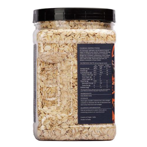 Gluten Free Rolled Oats, 1.2kg