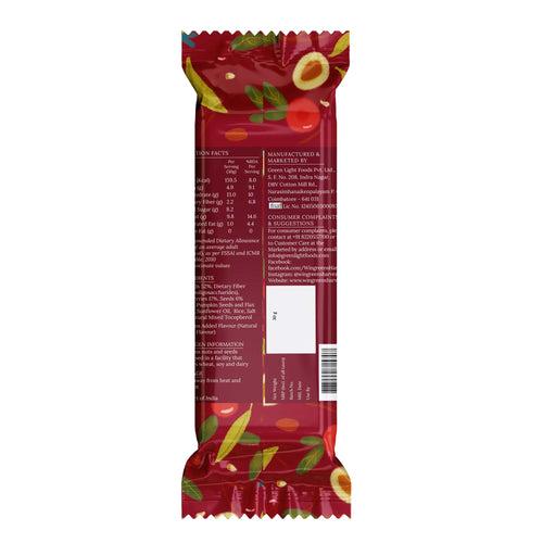 Nuts & Seeds Bar - Assorted Variety Pack 2 x 180 g