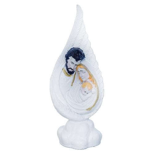 Holy Jesus Christ Family Statue Decorative Showpiece