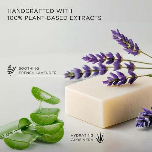 Luxury Lavender Mint Soap