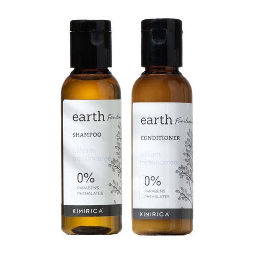 Earth Shampoo & Conditioner Duo