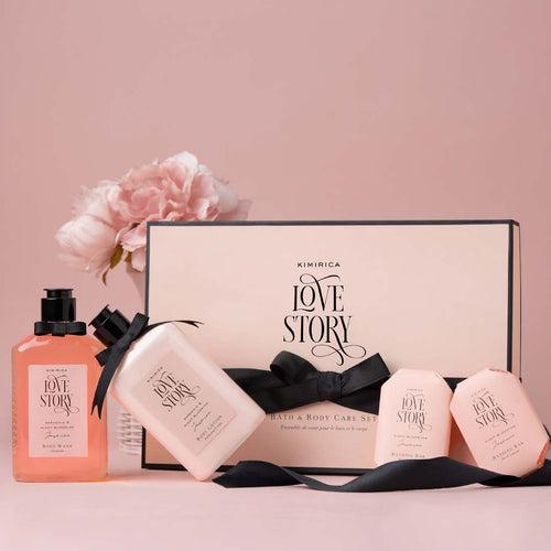 Love story Personalized Gift Set