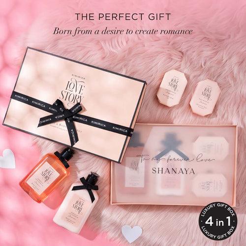 Love story Personalized Gift Set