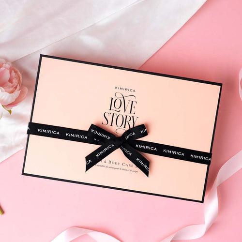 Love story Personalized Gift Set