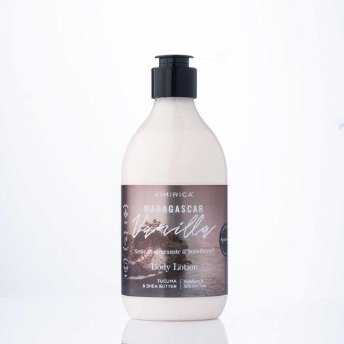 Madagascar Vanilla Body Lotion