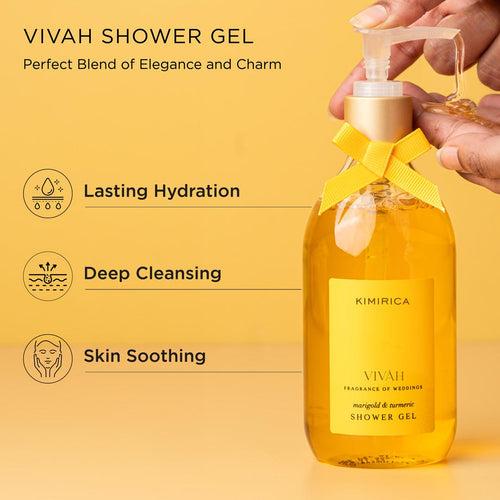 Vivah Shower Gel