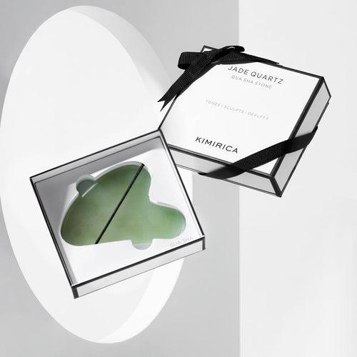 Jade Quartz Gua Sha