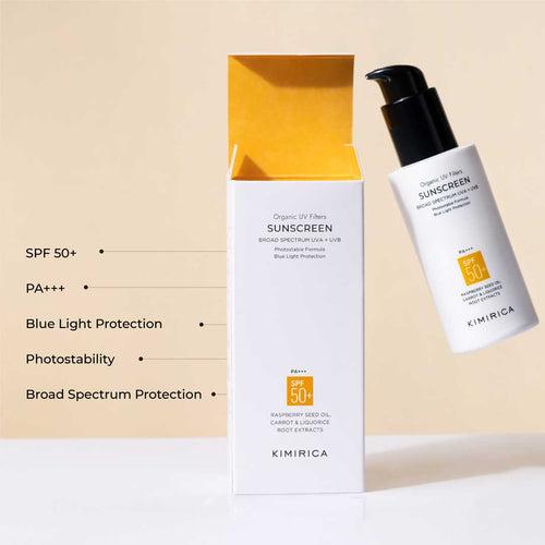 Everyday Sun Protection Duo- Sunscreen + After Sun Serum Lotion