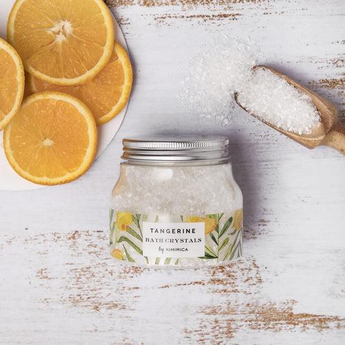 Bath Salt Tangerine