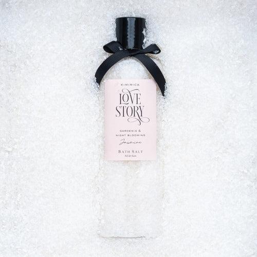 Love Story Bath Salt