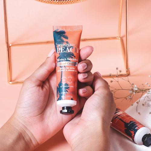 Whispering Peach Hand Cream