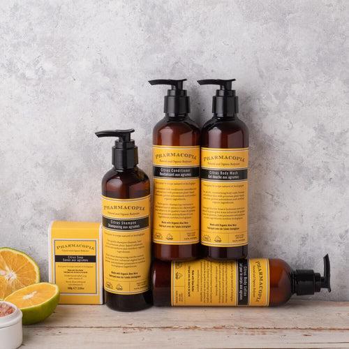 Pharmacopia Citrus Body Wash