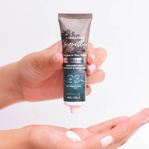 Madagascar Vanilla Hand Cream