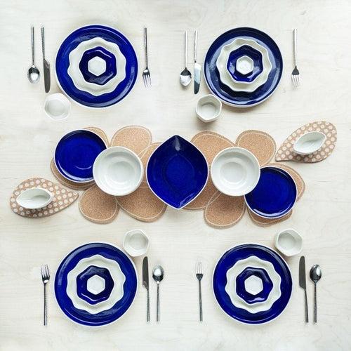 Starry Night Dinner Set (5 Pieces)