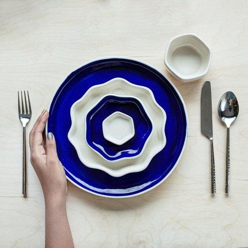 Starry Night Dinner Set (5 Pieces)