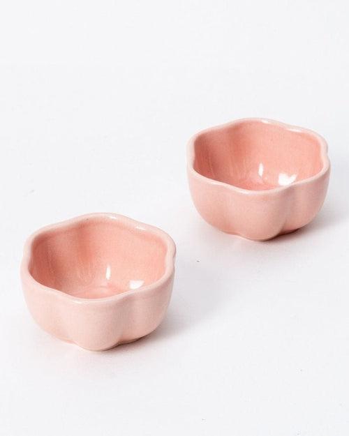 Pollen Bowl Blush (Set of 2)