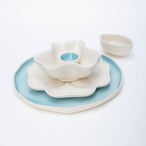 Countryside Flora Dinner Set (5 pieces)