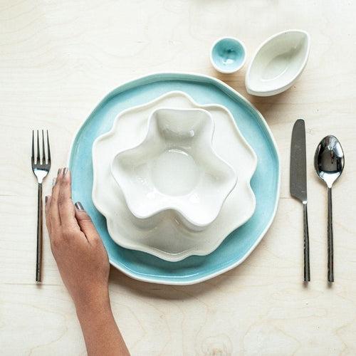 Countryside Flora Dinner Set (5 pieces)