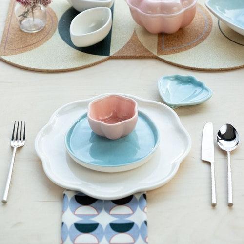 Spring Ether Dinner Set (4 Pieces)