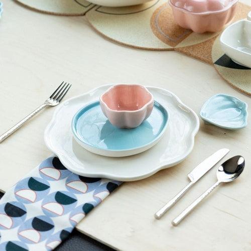 Spring Ether Dinner Set (4 Pieces)