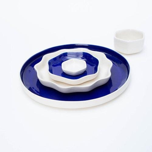 Starry Night Dinner Set (5 Pieces)