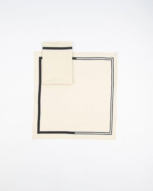 Celeste Outline Napkin (Set of 4)