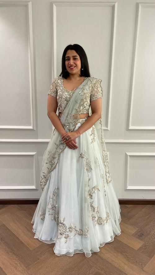 Rajkumari Lehenga (EJ)