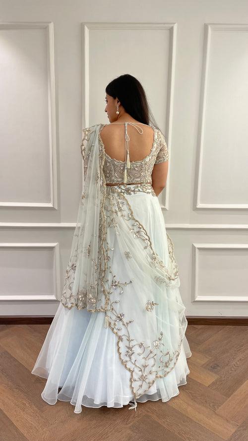 Rajkumari Lehenga (EJ)