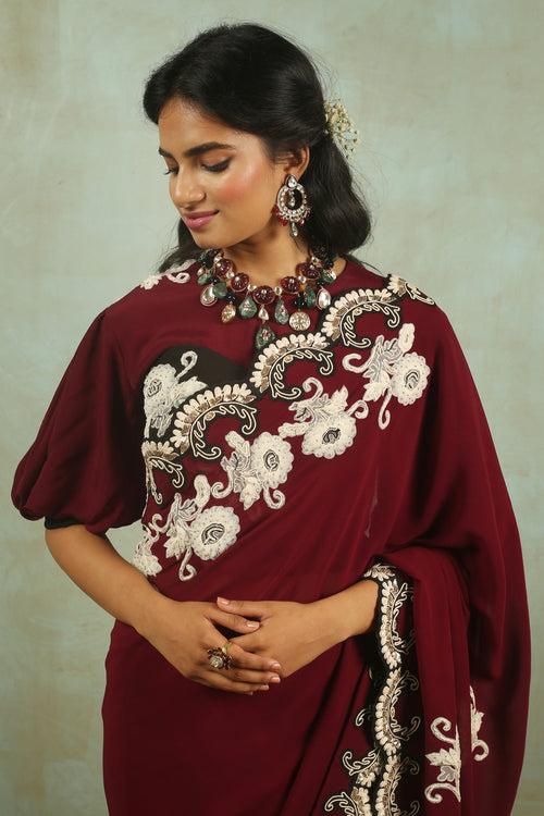 The Maisel Saree