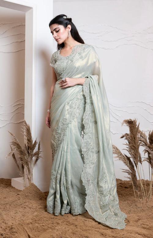 The Duchess Saree