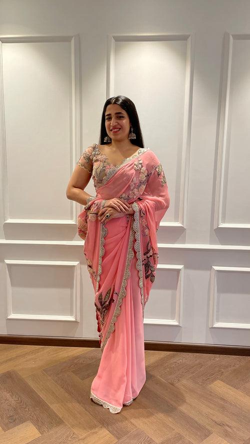 Daisy Doretta Saree