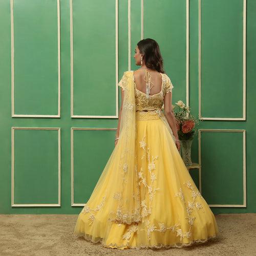 PRINCESS AMELIA Lehenga