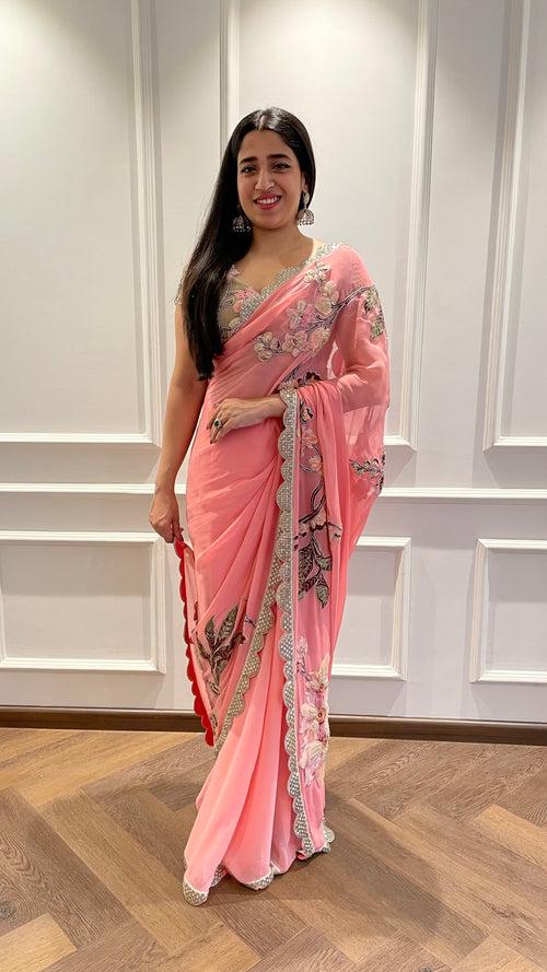 Daisy Doretta Saree