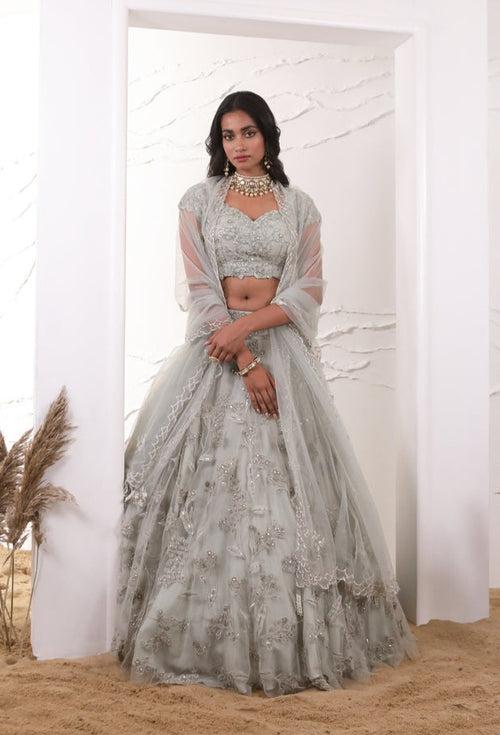 Iris Anne Lehenga