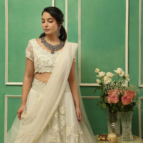 Lady Desdemona Lehenga