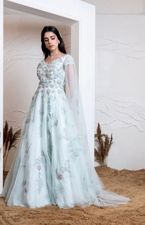 The Duchess Anne Gown